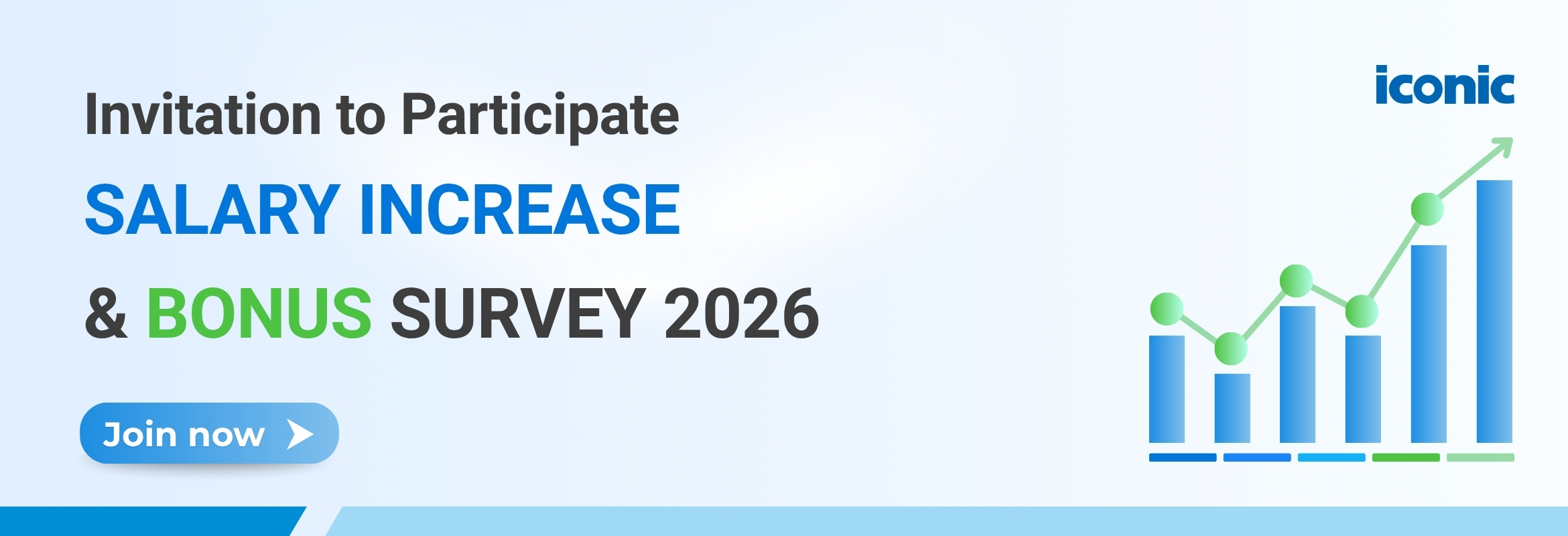 Salary Increase & Bonus Survey 2026 | ICONIC Vietnam｜iconic HRbase