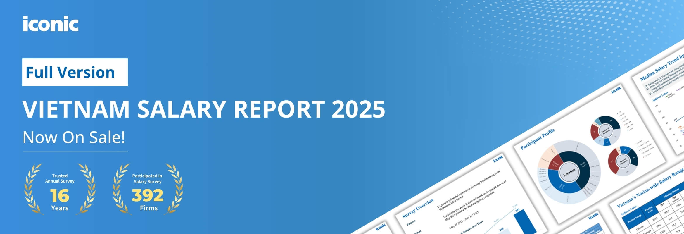 Vietnam Salary Report 2025