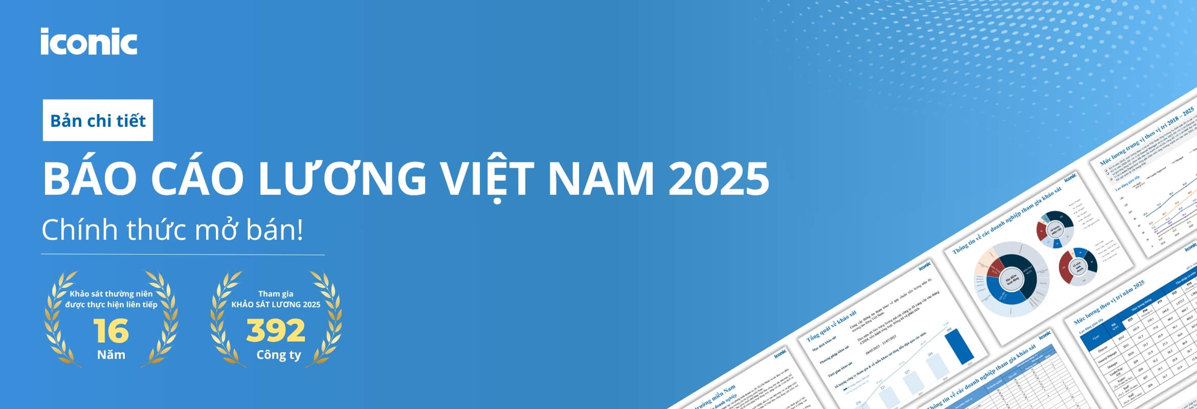 Báo cáo lương Việt Nam 2025