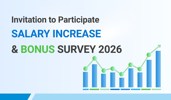 Salary Increase & Bonus Survey 2026 | ICONIC Vietnam｜iconic HRbase