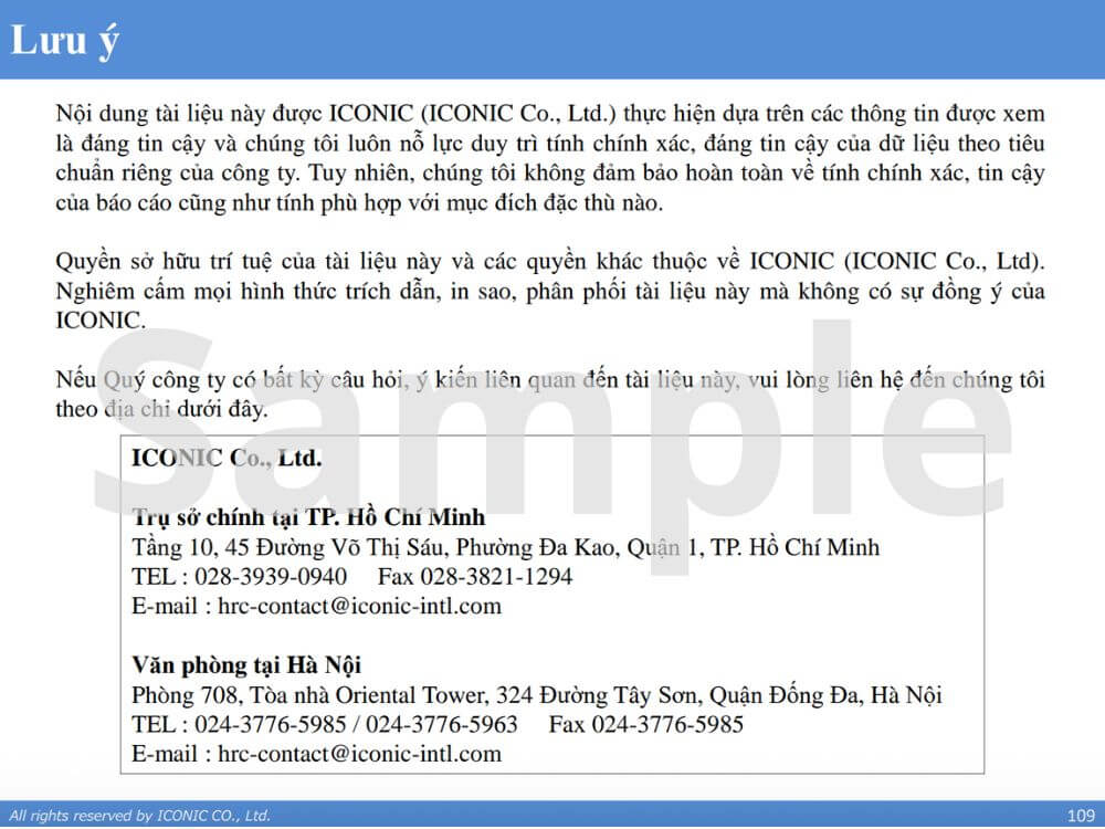 [2021] Salary Report – 5.2021