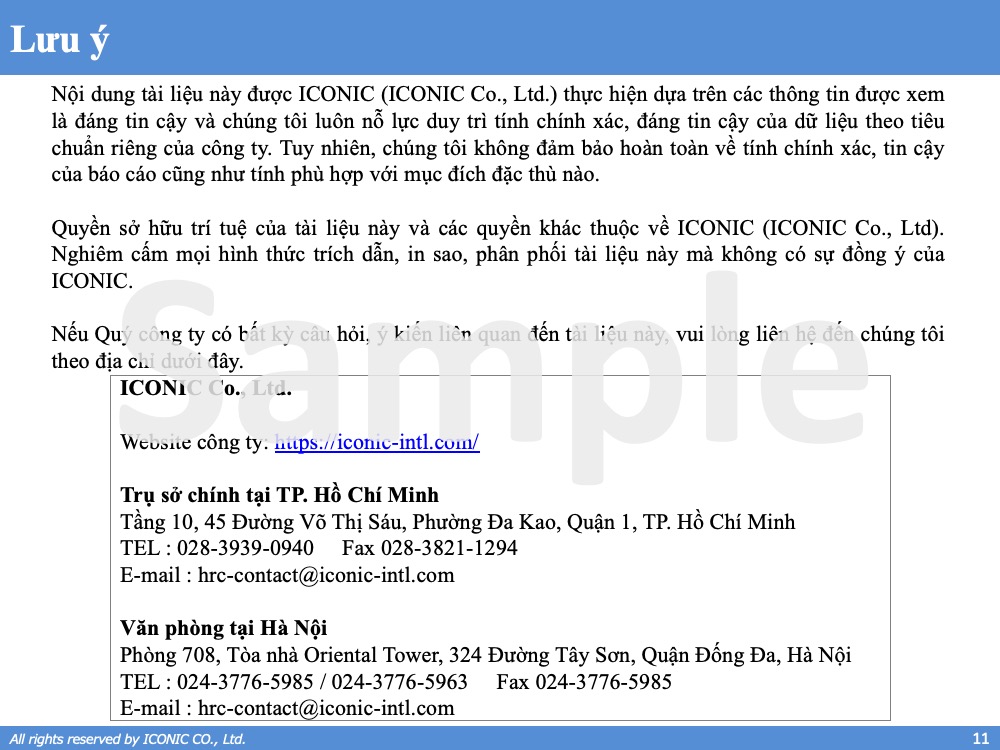 [2022] Salary Report – 5.2022