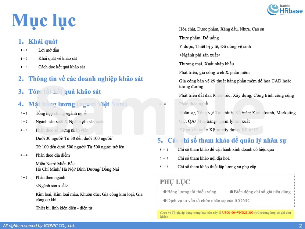 [2022] Salary Report – 5.2022