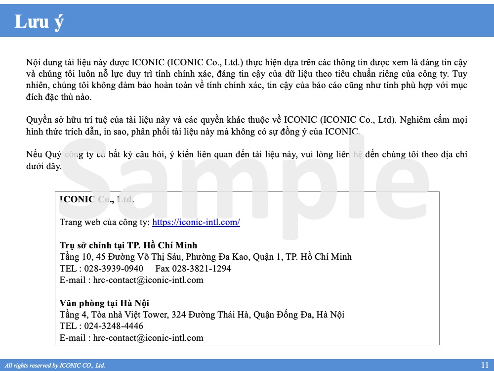[2023] Salary Increase & Bonus Report 12.2023