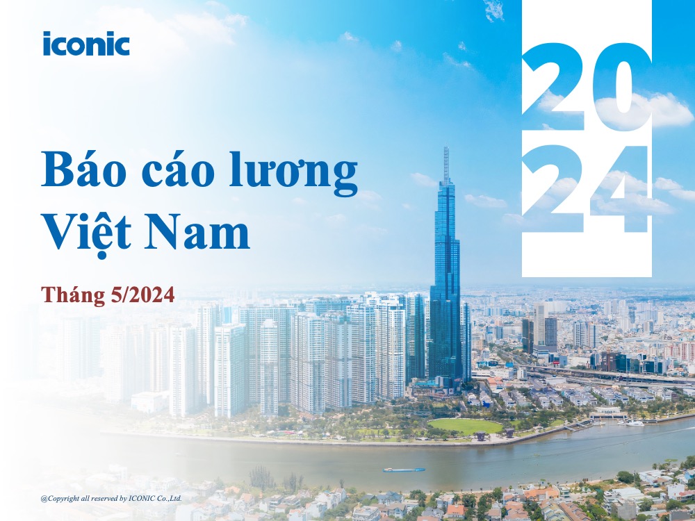 [2024] Salary Report – 5.2024