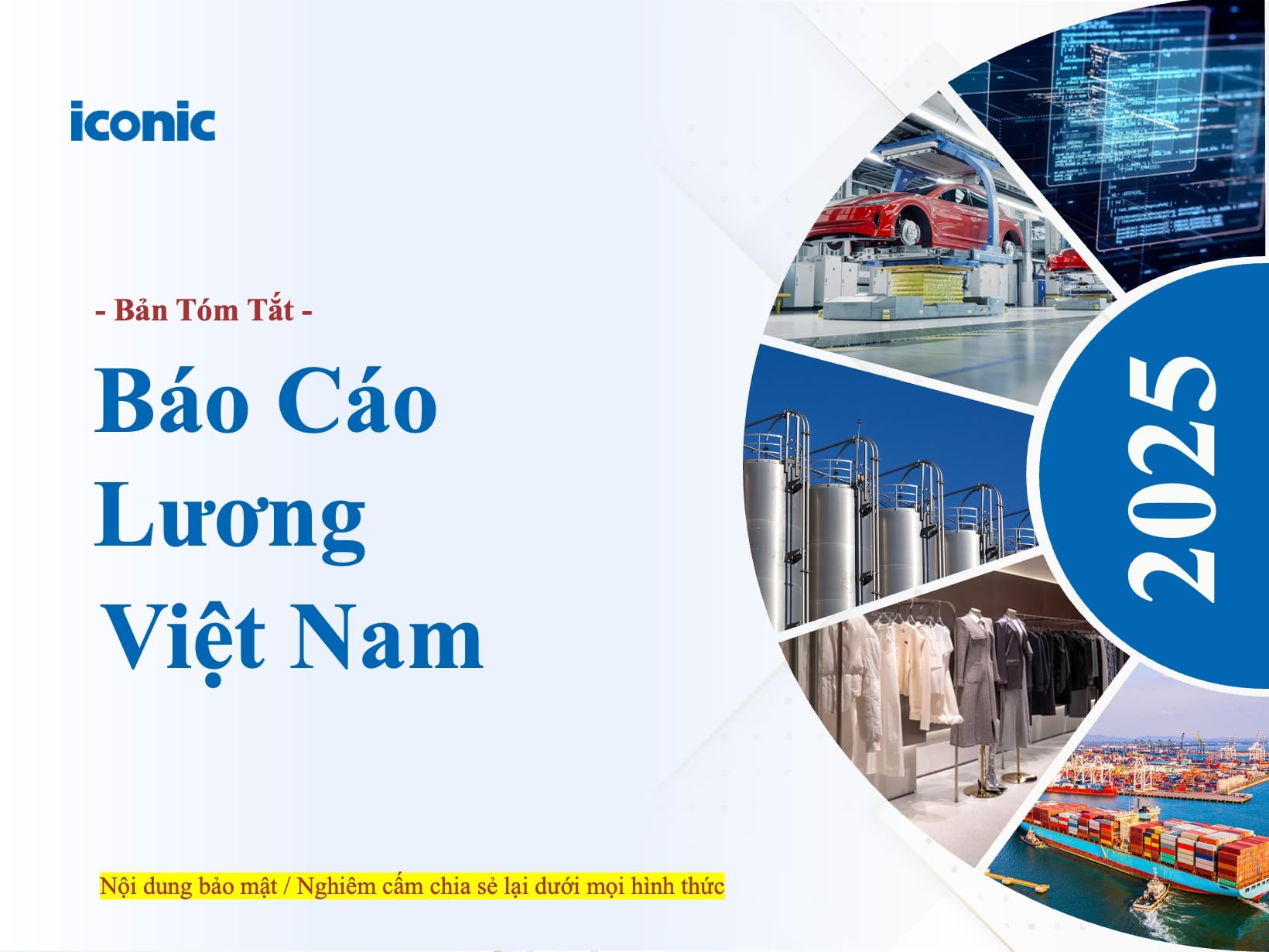 [2025] Báo cáo khảo sát lương tháng 5 năm 2025
