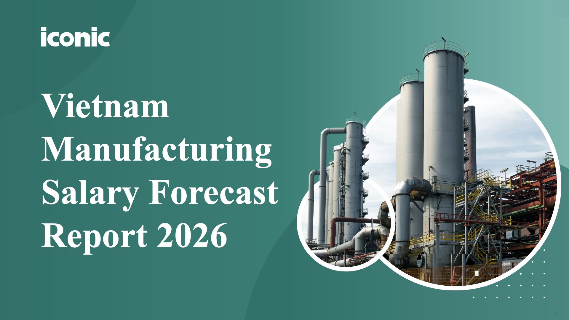 ベトナム製造業｜給与予測レポート