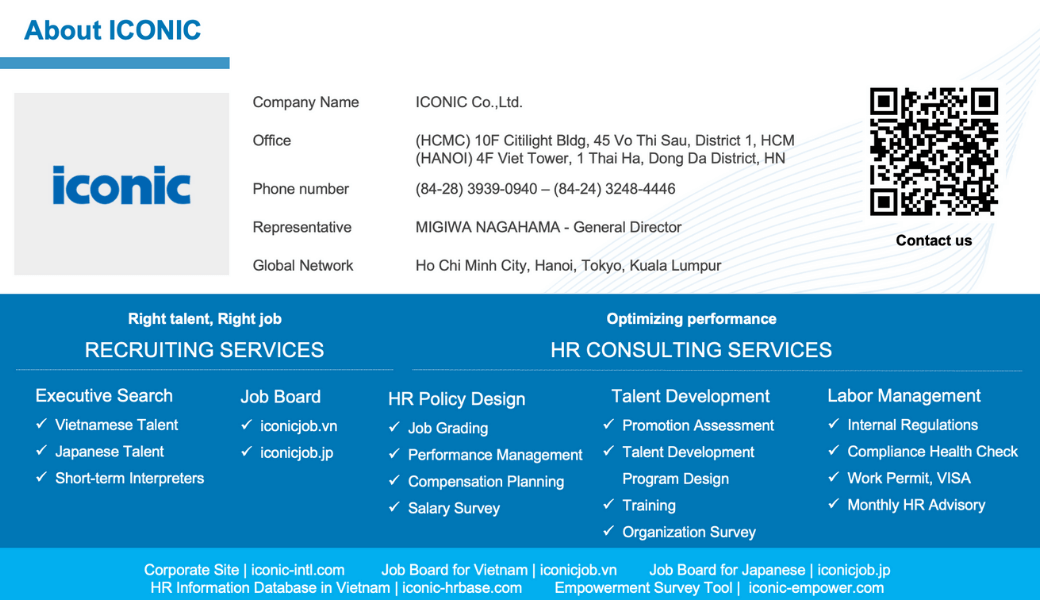 Vietnam’s Talent Trend Report 2025