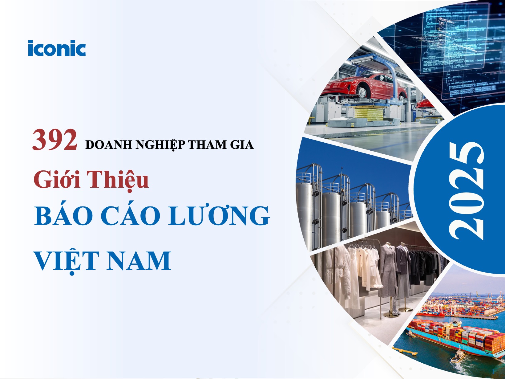 [2025] Bản giới thiệu Báo cáo lương Việt Nam